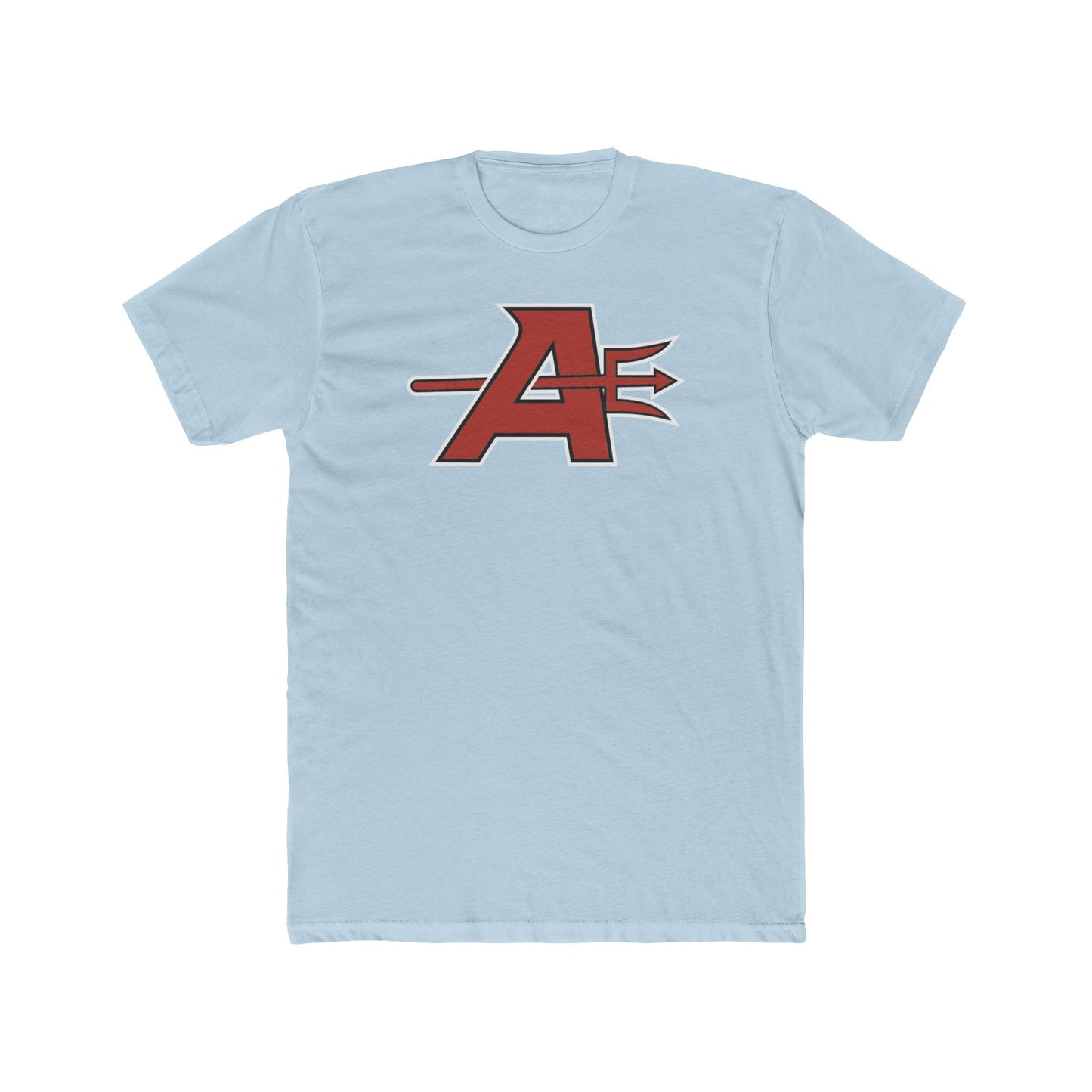Premium Cotton Crew Tee