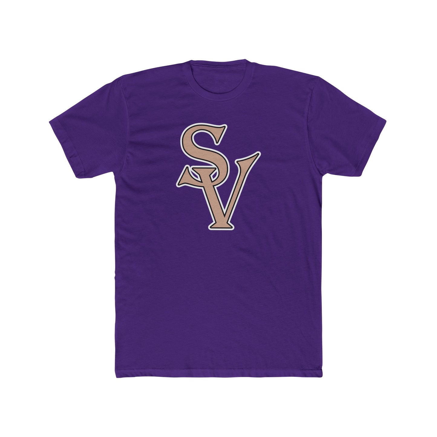 Premium Cotton Crew Tee