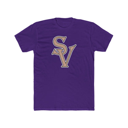 Premium Cotton Crew Tee