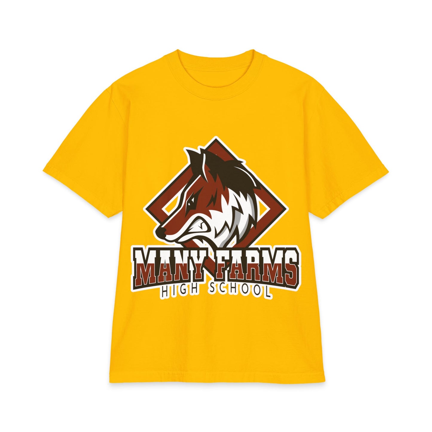 Max Heavyweight Short Sleeve Tee
