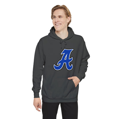 Heavyweight Garment-Dyed Hoodie