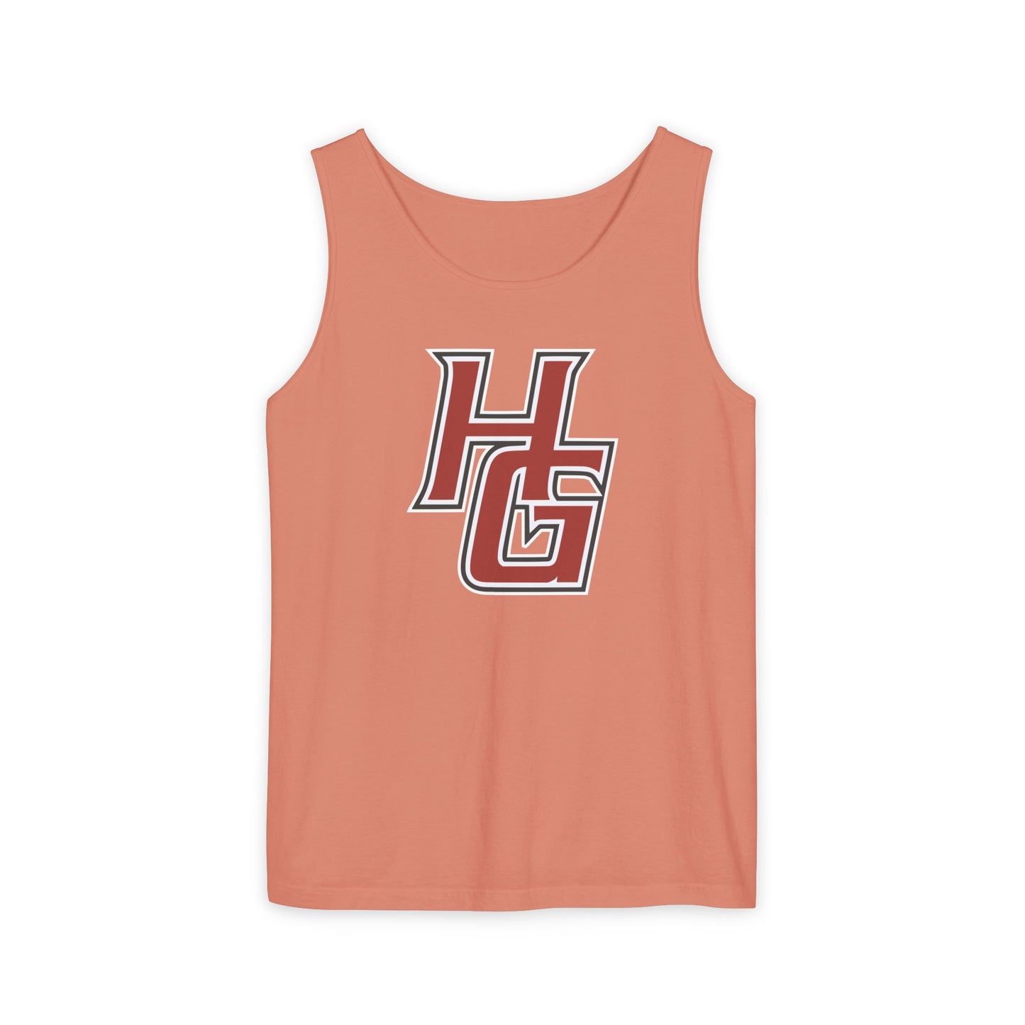 Garment-Dyed Tank