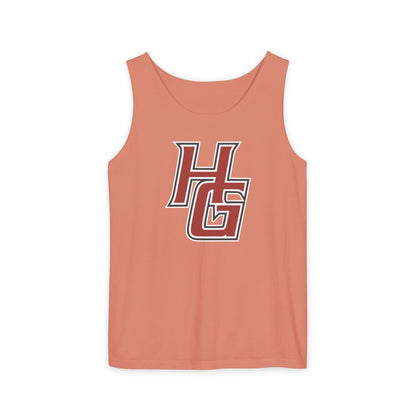 Garment-Dyed Tank