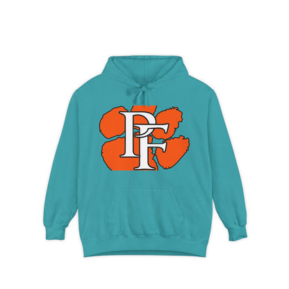 Heavyweight Garment-Dyed Hoodie