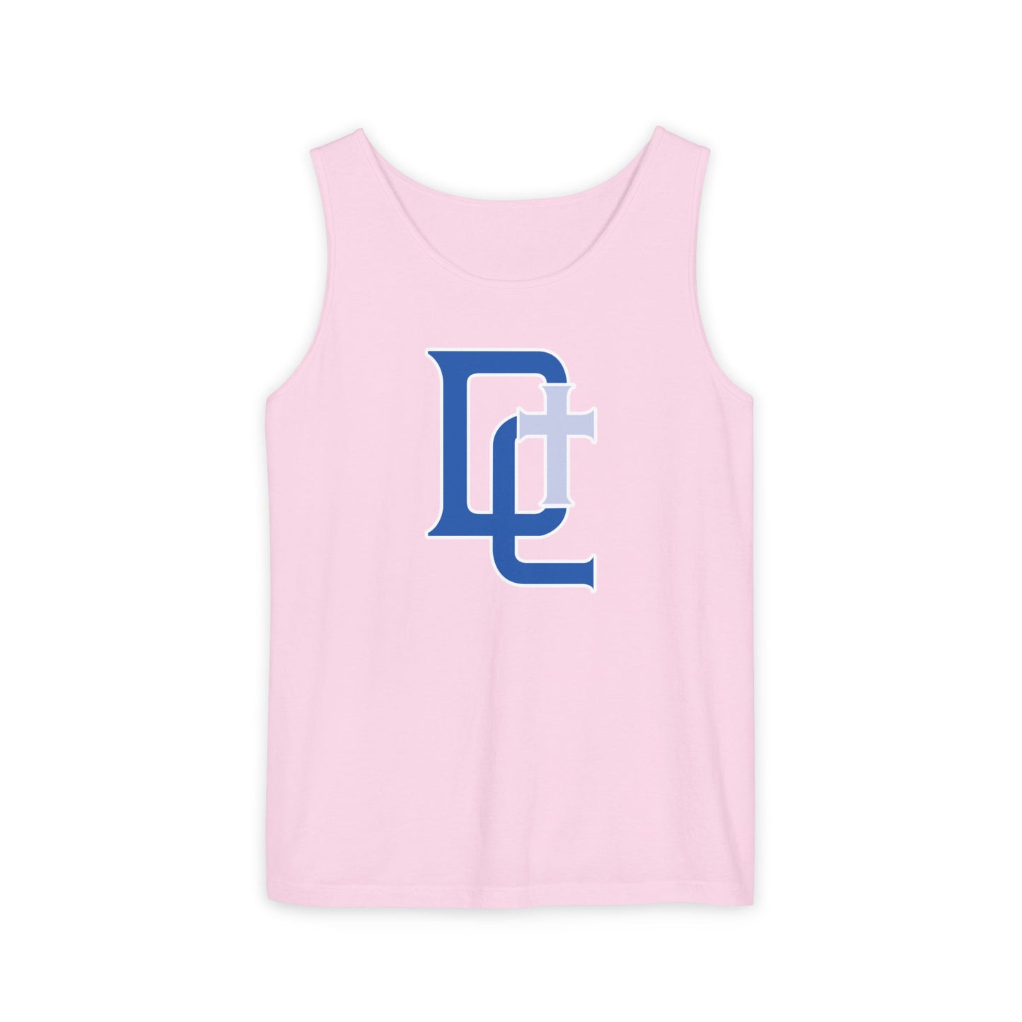 Garment-Dyed Tank
