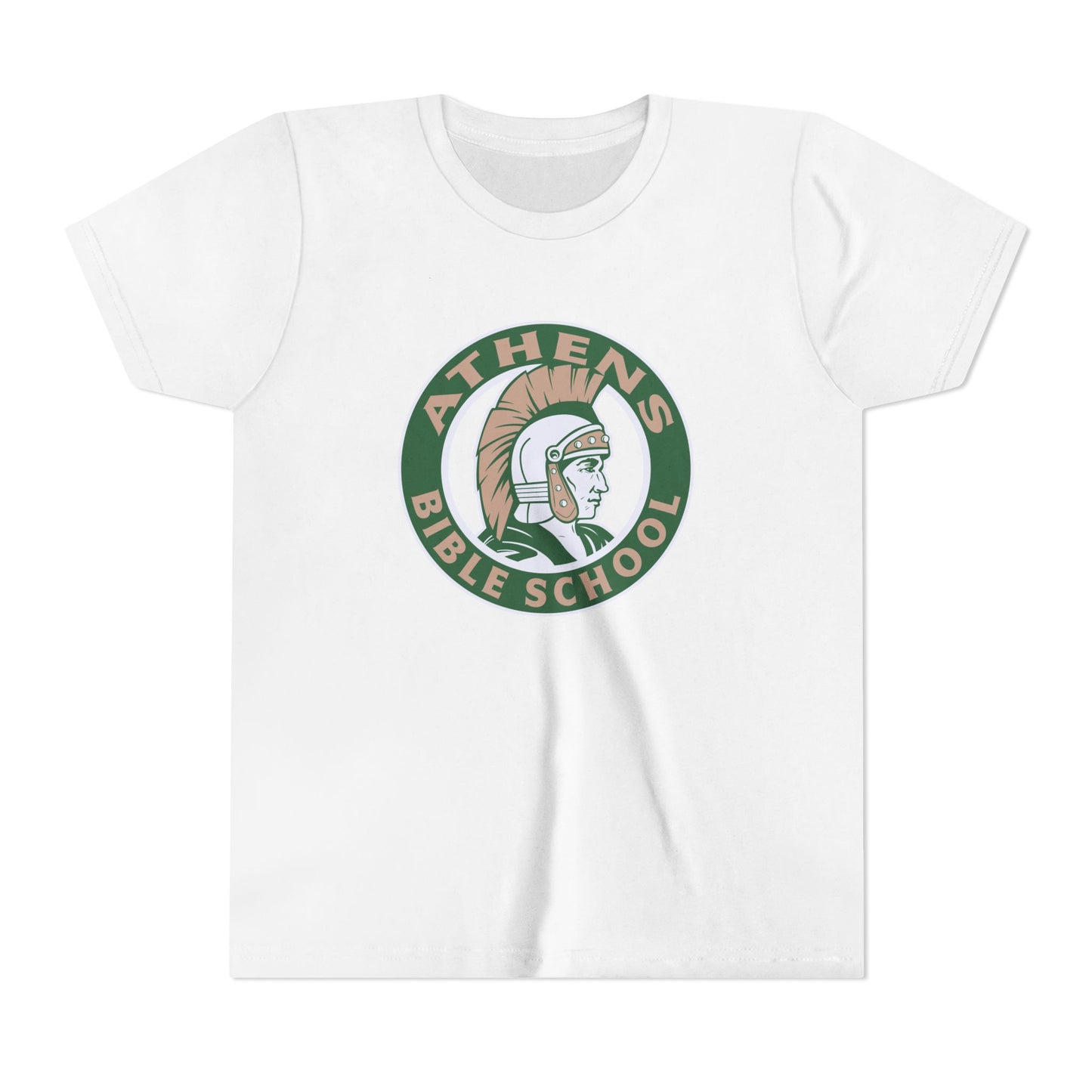 Youth Short Sleeve Tee