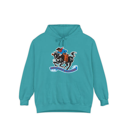 Heavyweight Garment-Dyed Hoodie