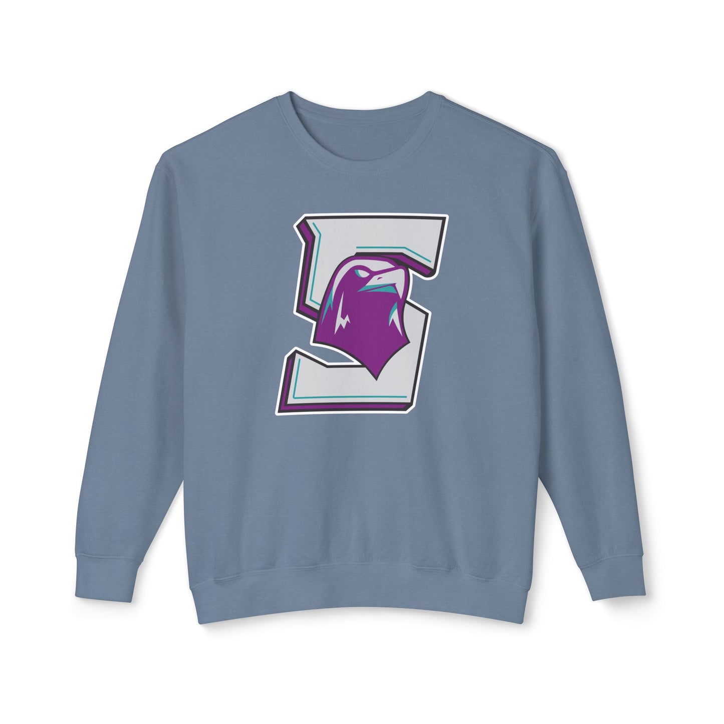 Lightweight Crewneck Sweatshirt