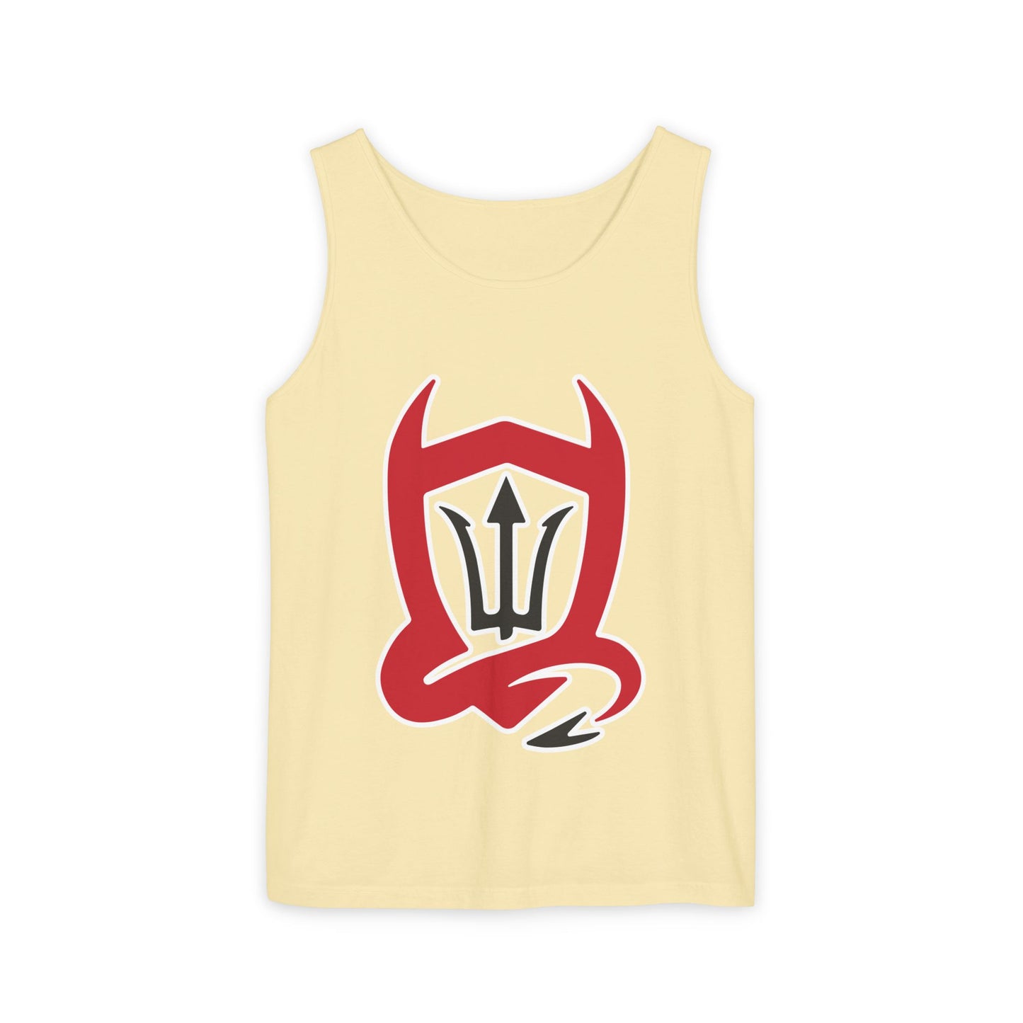 Garment-Dyed Tank