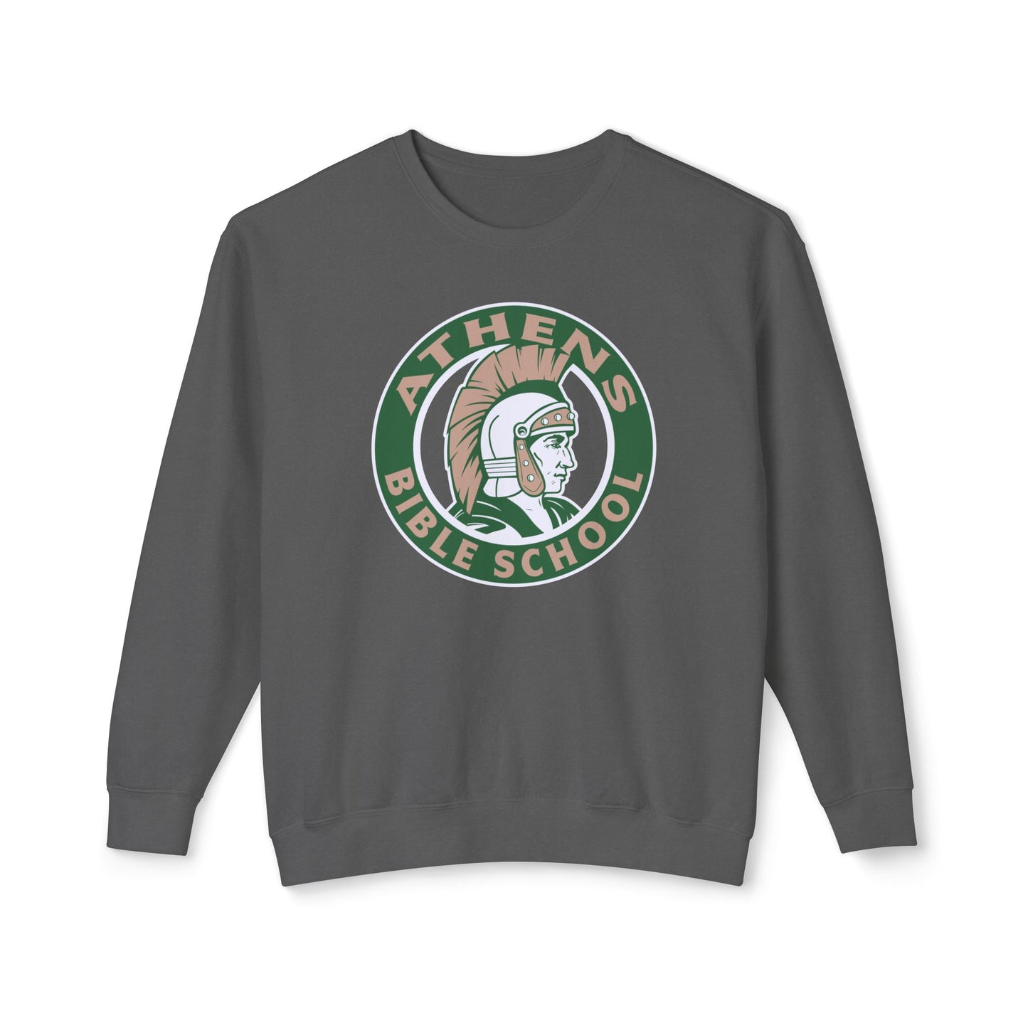 Lightweight Crewneck Sweatshirt