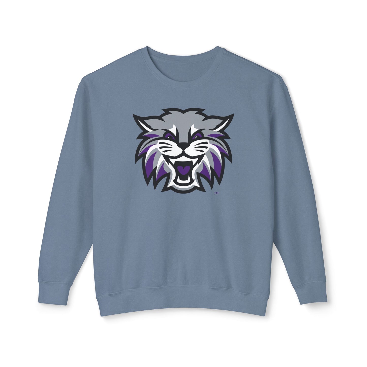 Lightweight Crewneck Sweatshirt