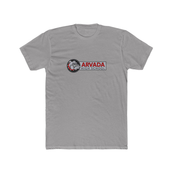 Premium Cotton Crew Tee