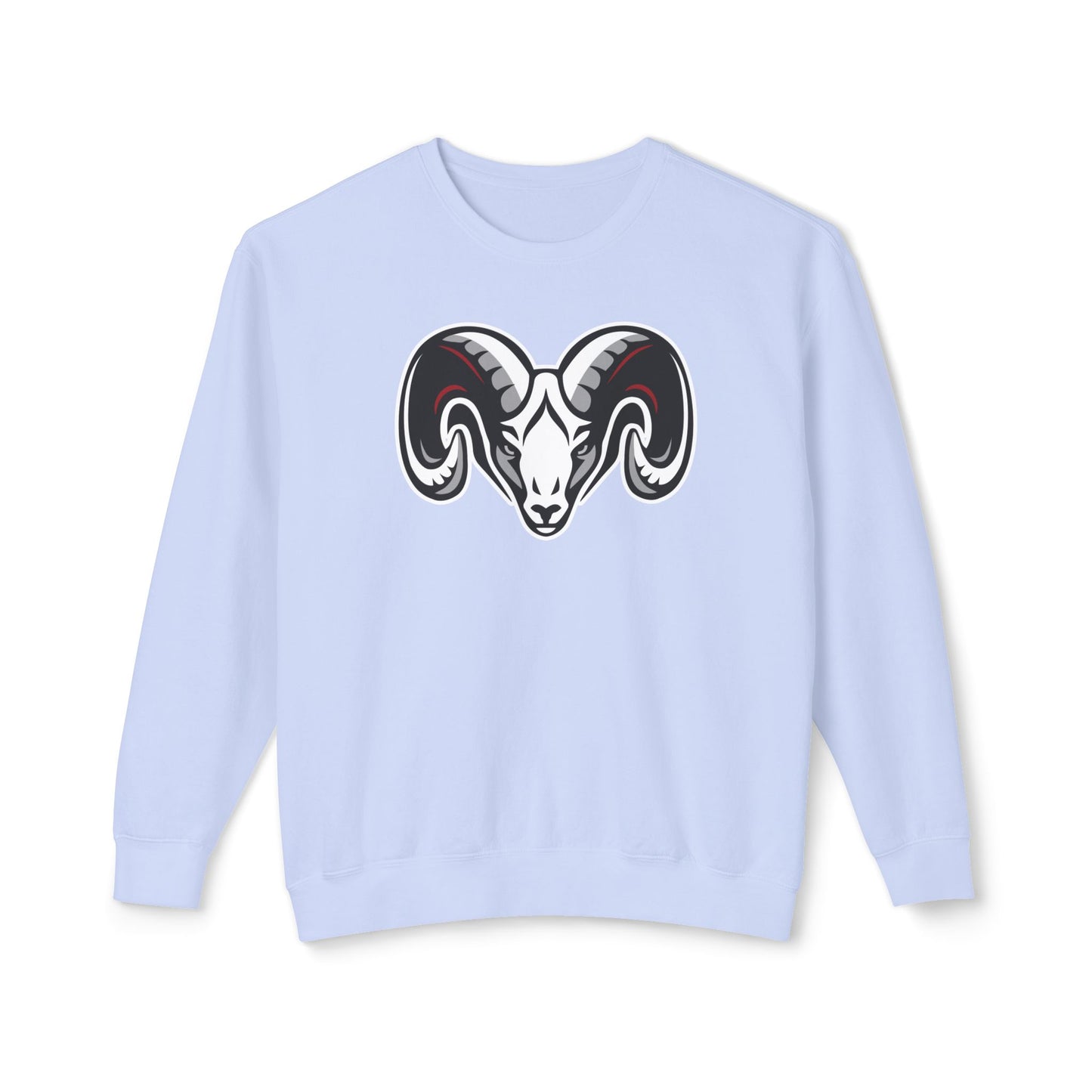 Lightweight Crewneck Sweatshirt