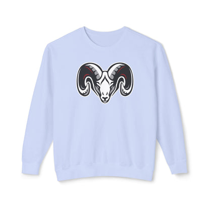 Lightweight Crewneck Sweatshirt