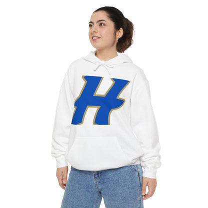 Heavyweight Garment-Dyed Hoodie