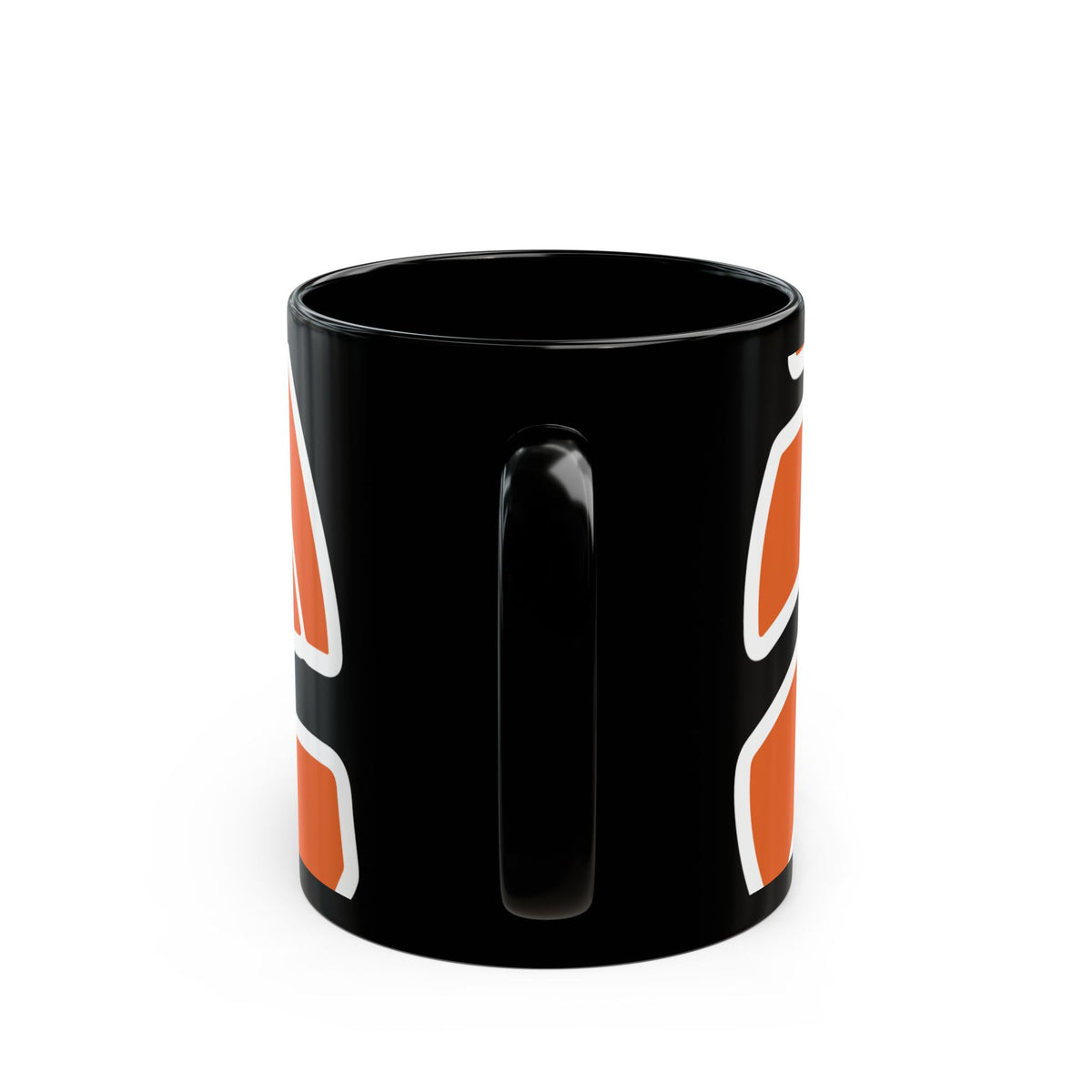 Black Team Mug (11oz/15oz)