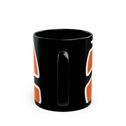Black Team Mug (11oz/15oz)