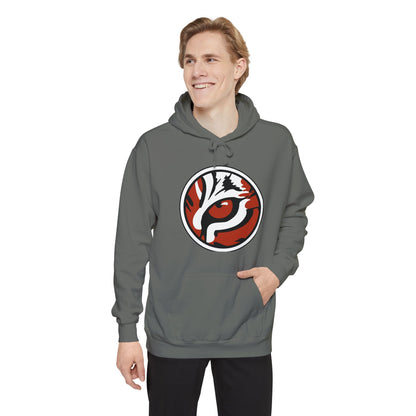 Heavyweight Garment-Dyed Hoodie