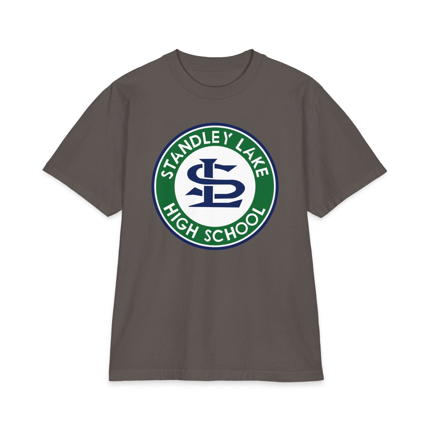Max Heavyweight Short Sleeve Tee