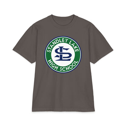 Max Heavyweight Short Sleeve Tee