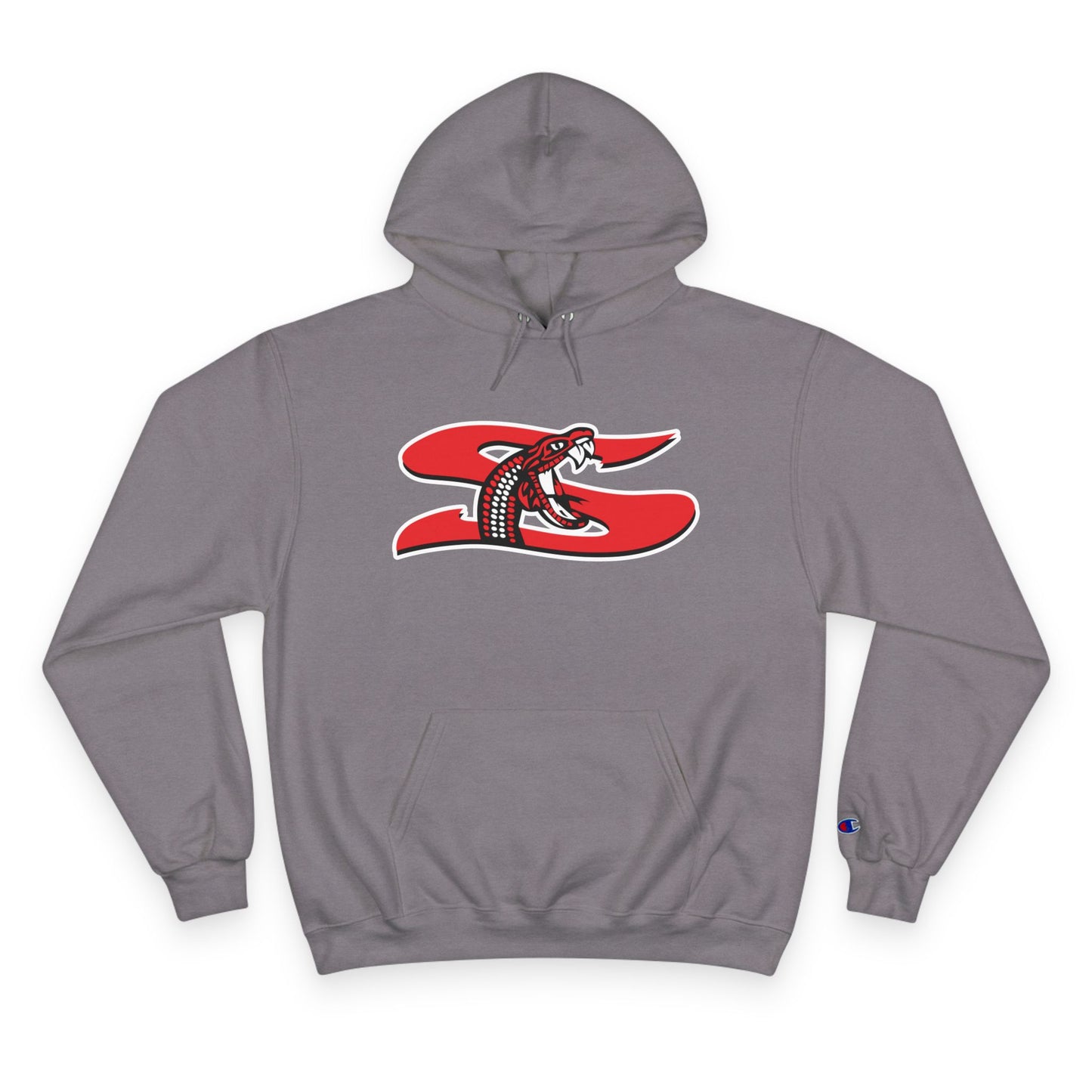 Champion Powerblend Fleece Pullover Hoodie
