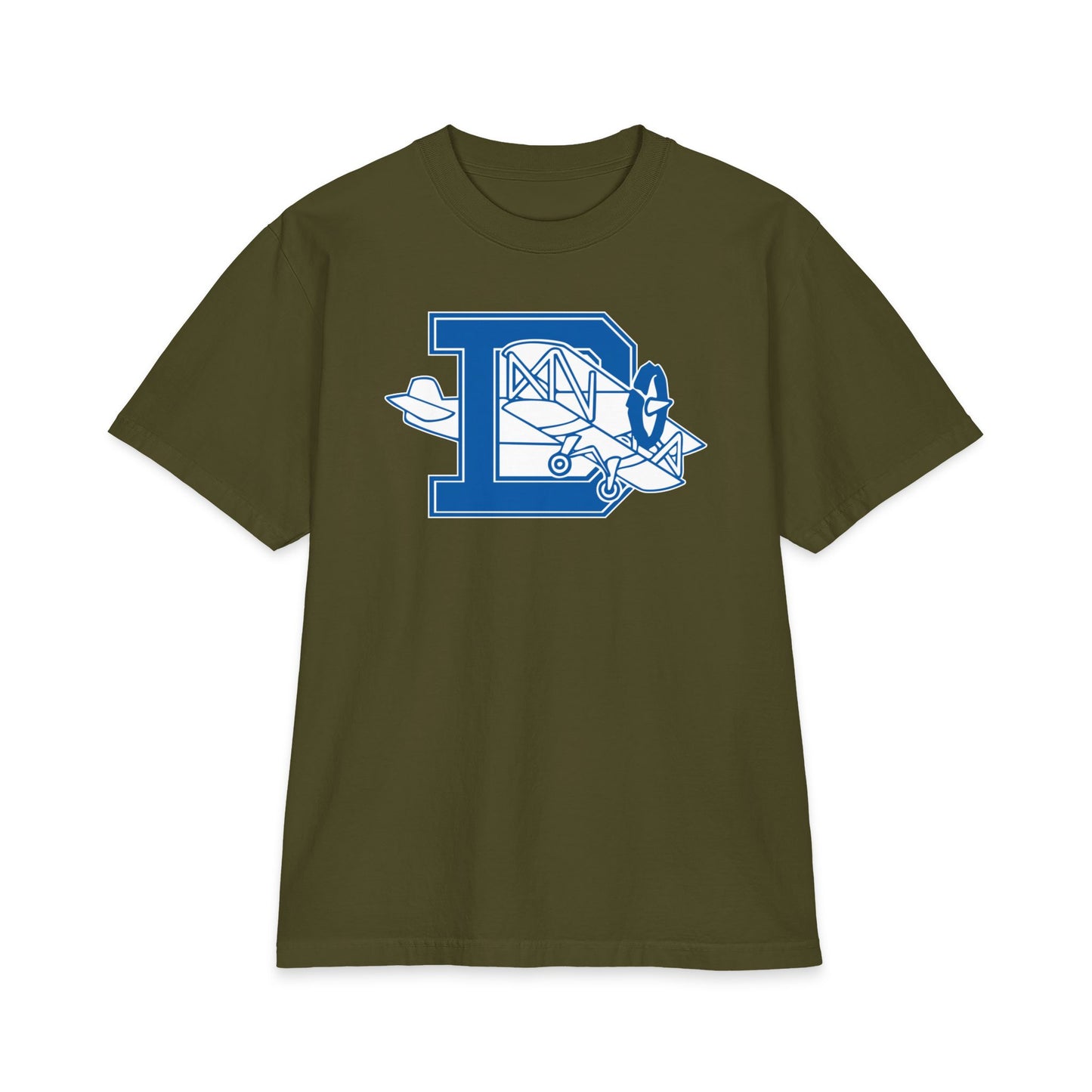 Max Heavyweight Short Sleeve Tee
