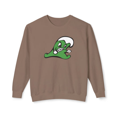 Lightweight Crewneck Sweatshirt