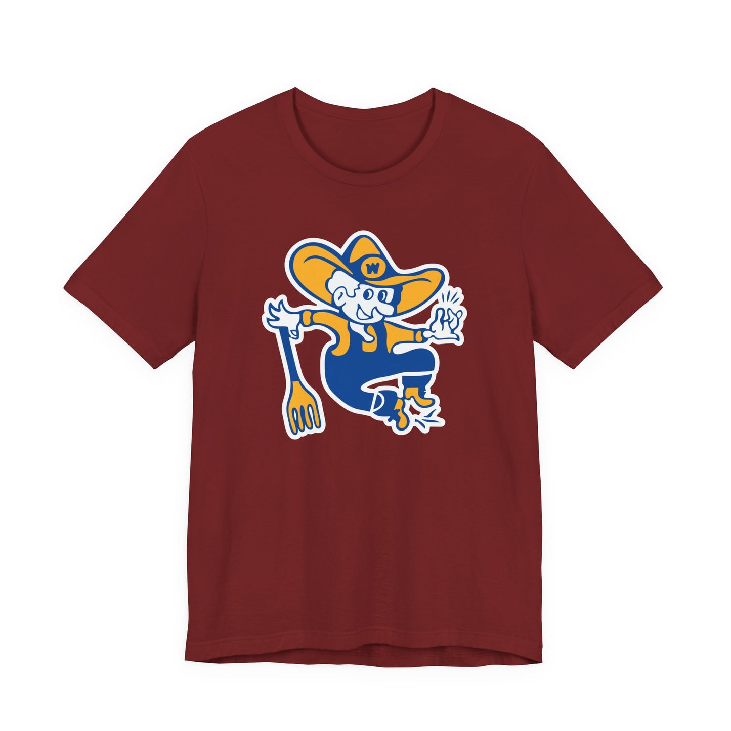 Jersey Short Sleeve Tee
