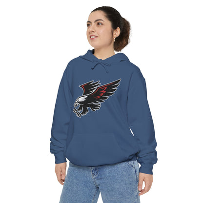 Heavyweight Garment-Dyed Hoodie