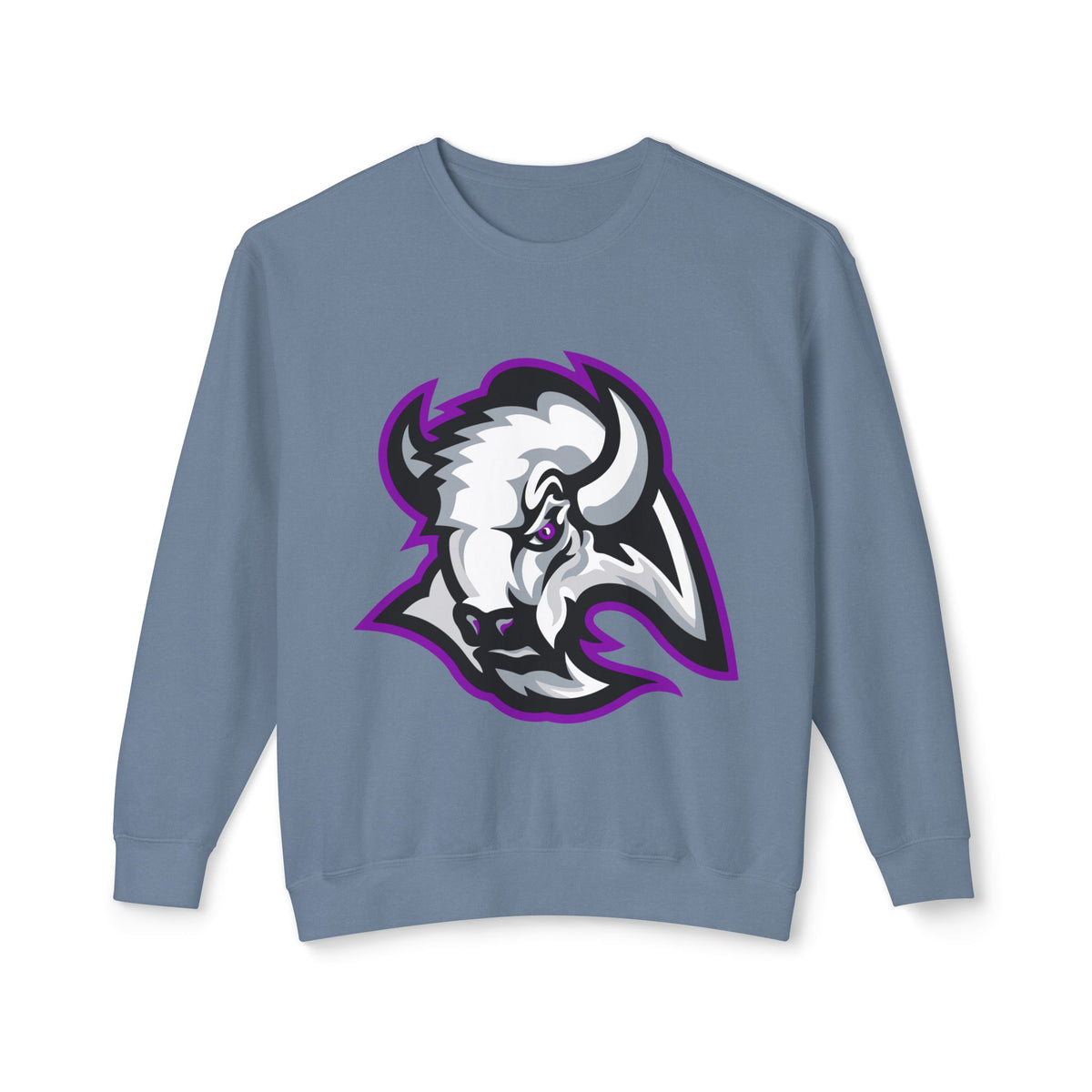 Lightweight Crewneck Sweatshirt