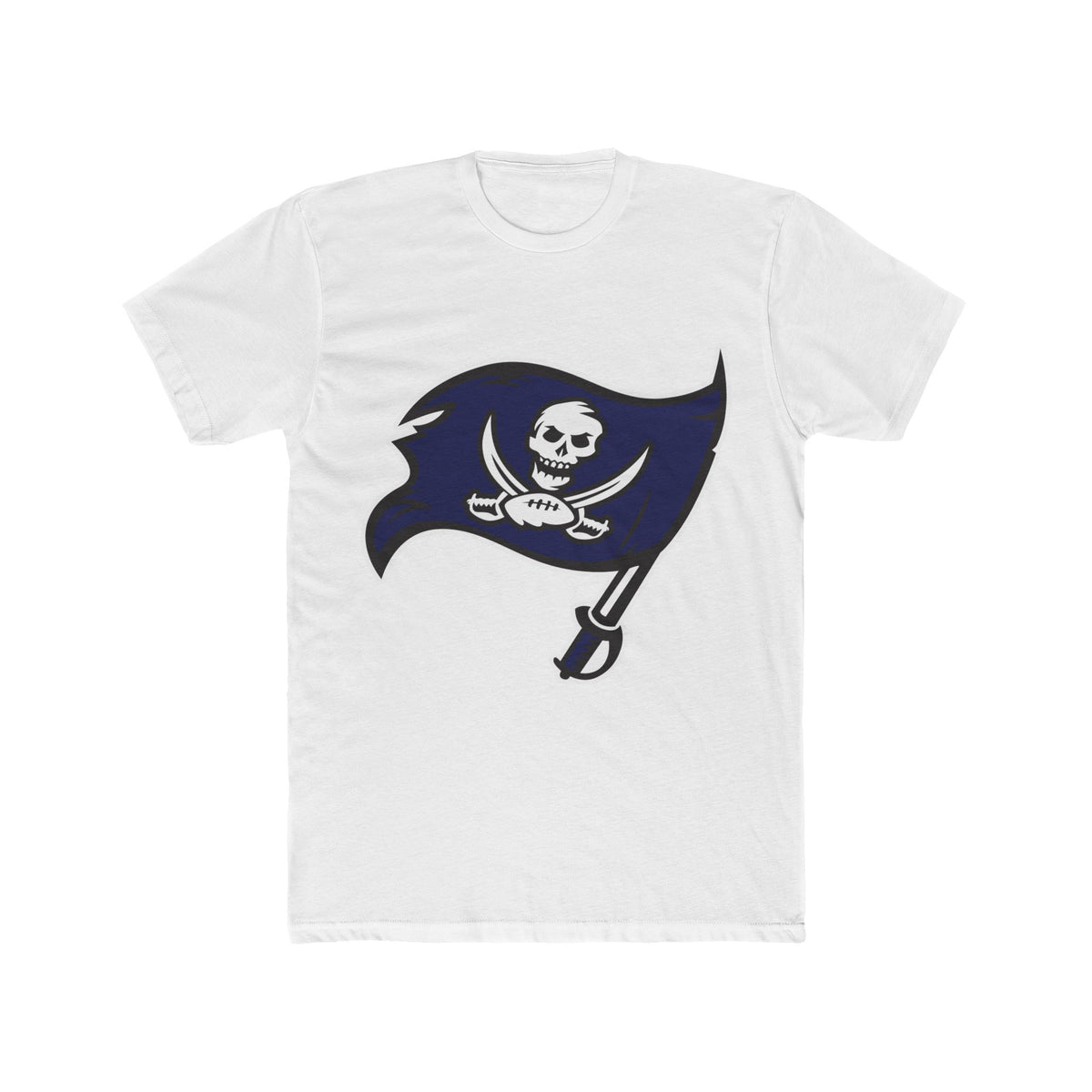 Premium Cotton Crew Tee