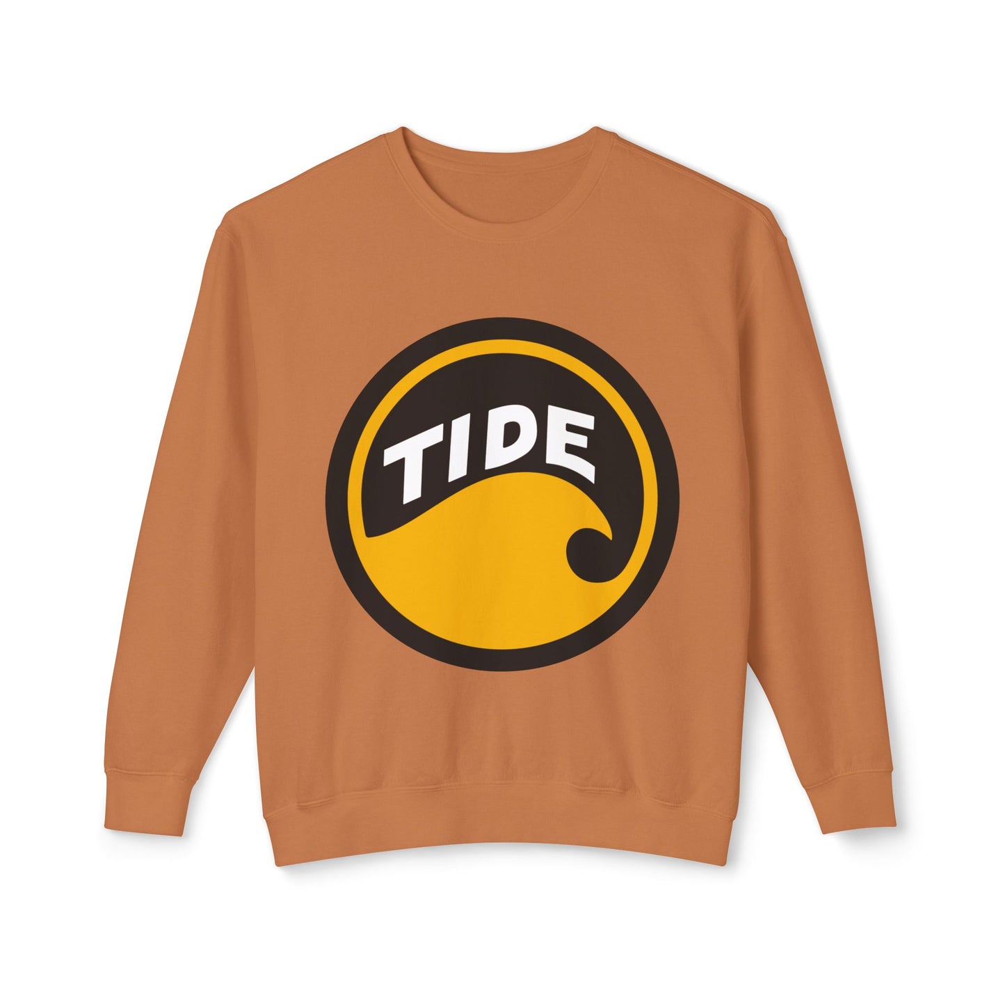 Lightweight Crewneck Sweatshirt