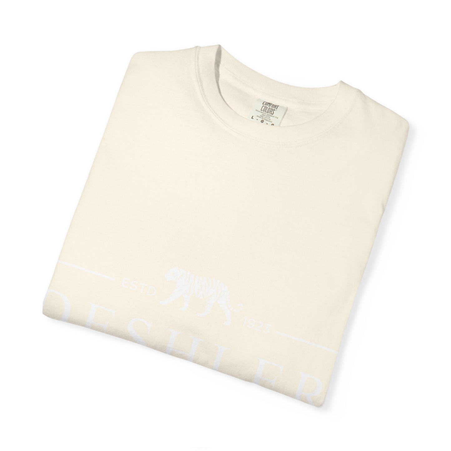 Garment-Dyed T-Shirt