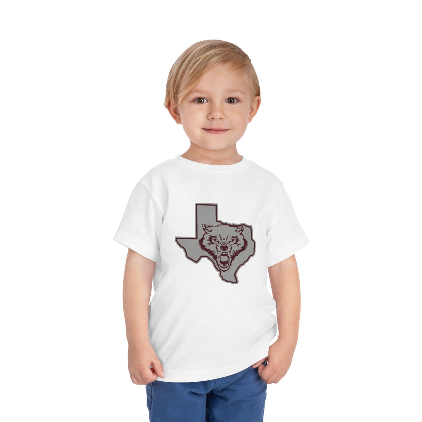 Toddler Short Sleeve Tee