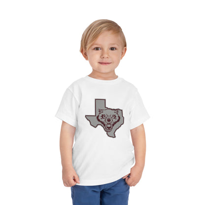Toddler Short Sleeve Tee