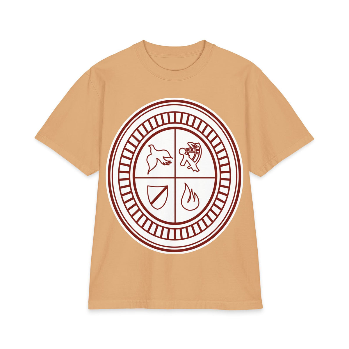 Max Heavyweight Short Sleeve Tee