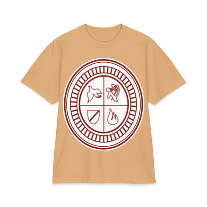 Max Heavyweight Short Sleeve Tee