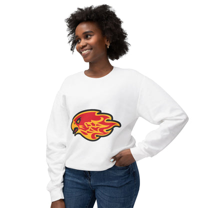 Lightweight Crewneck Sweatshirt