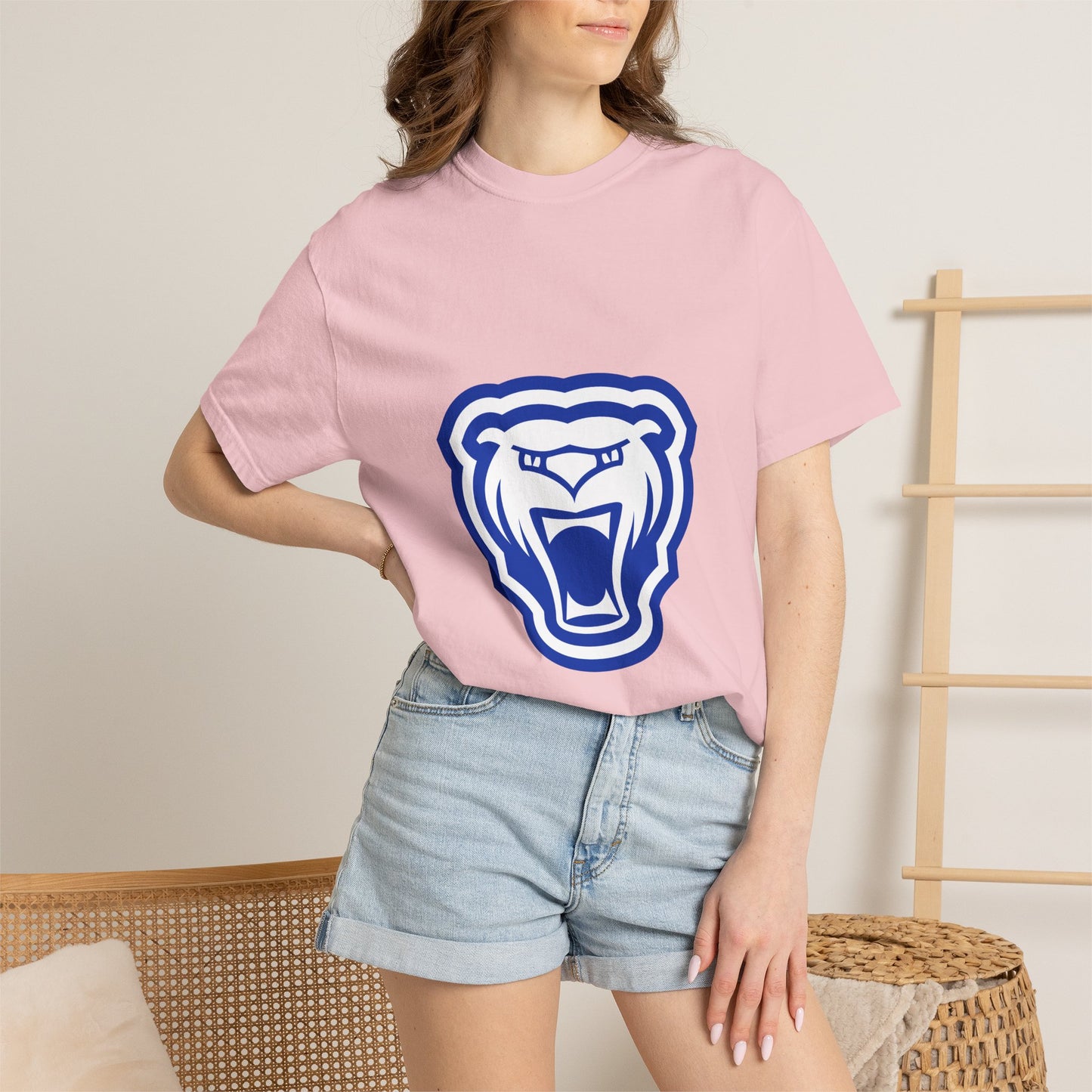 Garment-Dyed T-Shirt