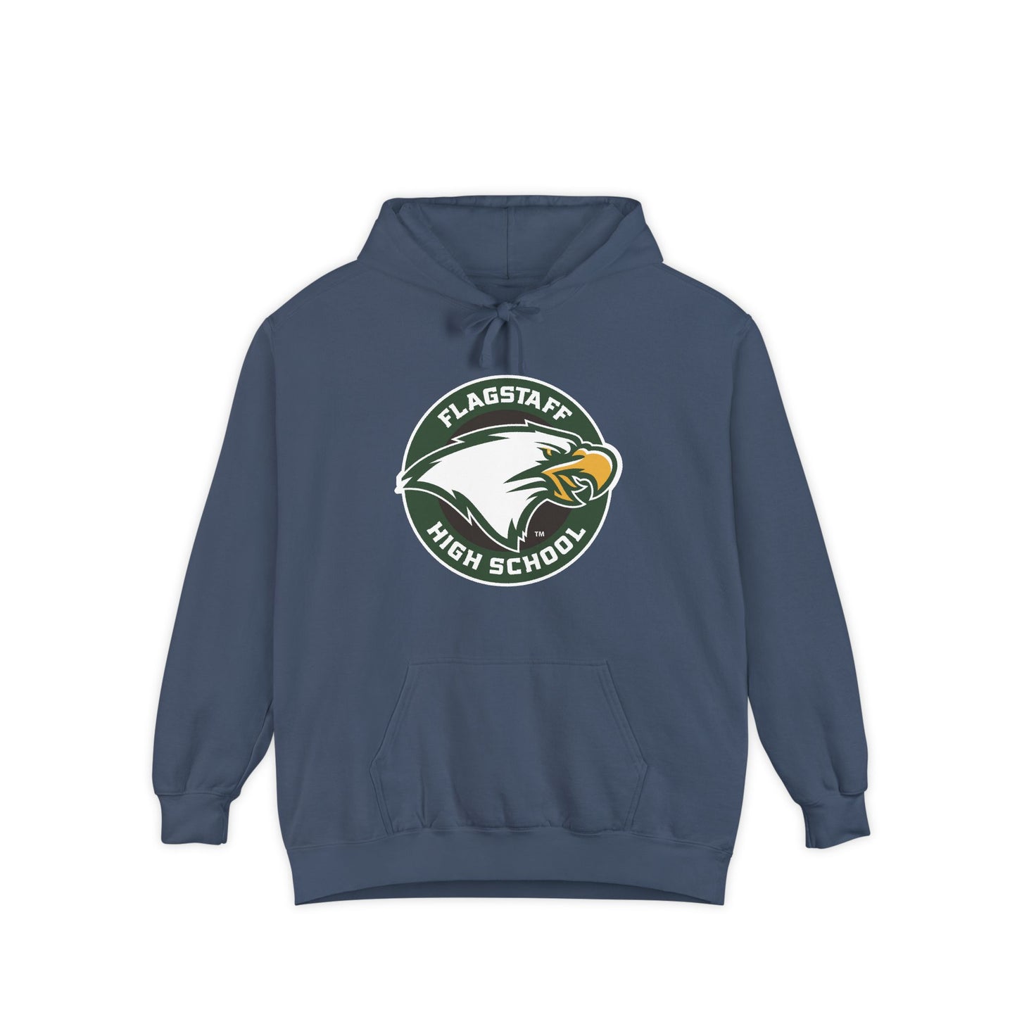 Heavyweight Garment-Dyed Hoodie
