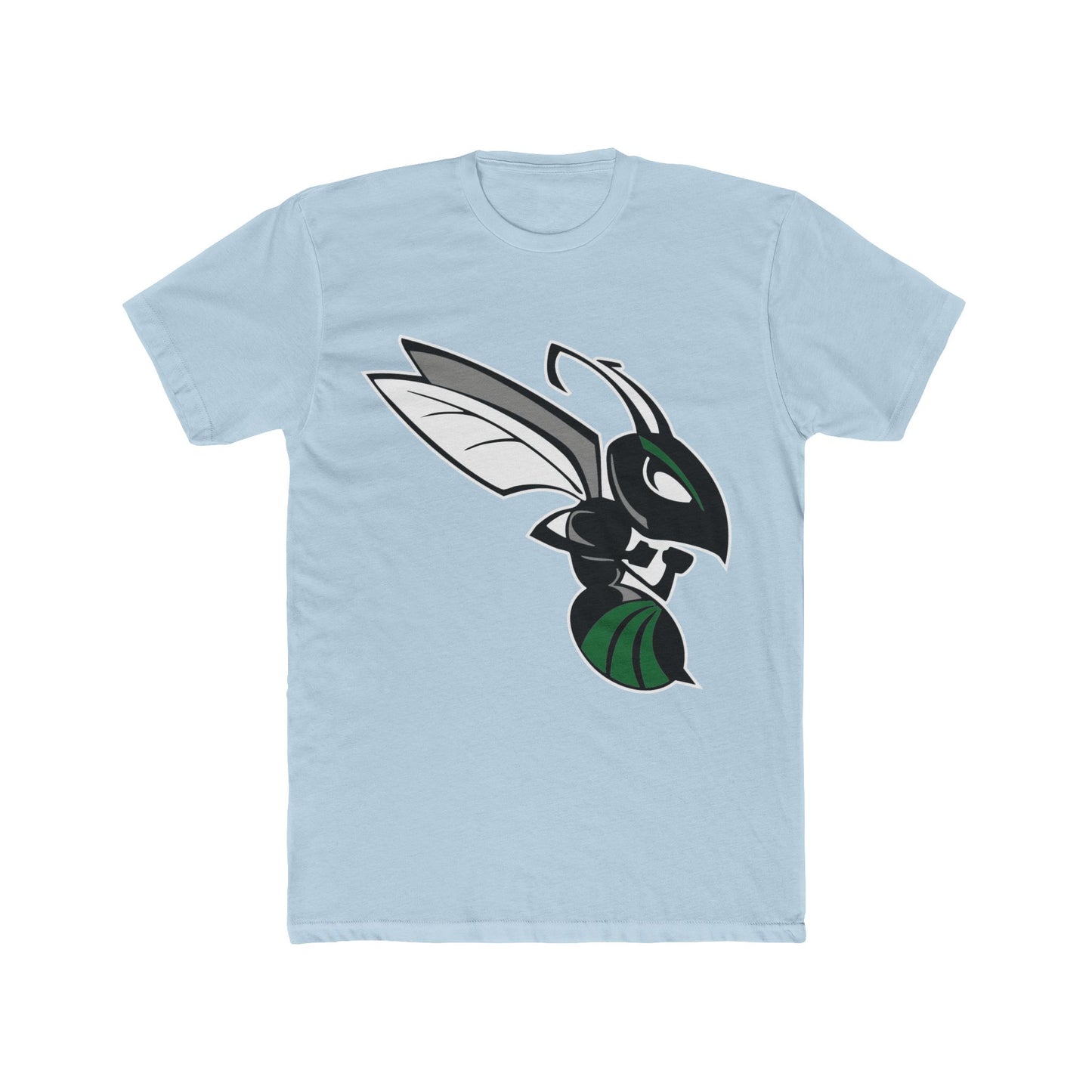 Premium Cotton Crew Tee
