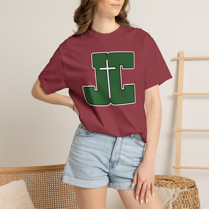 Garment-Dyed T-Shirt