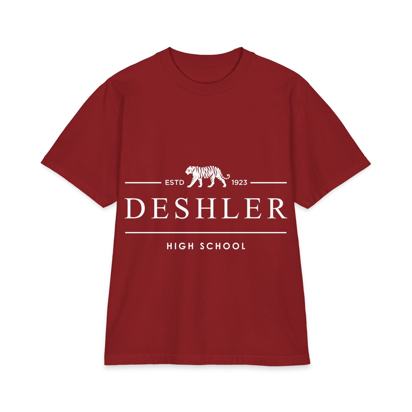 Max Heavyweight Short Sleeve Tee