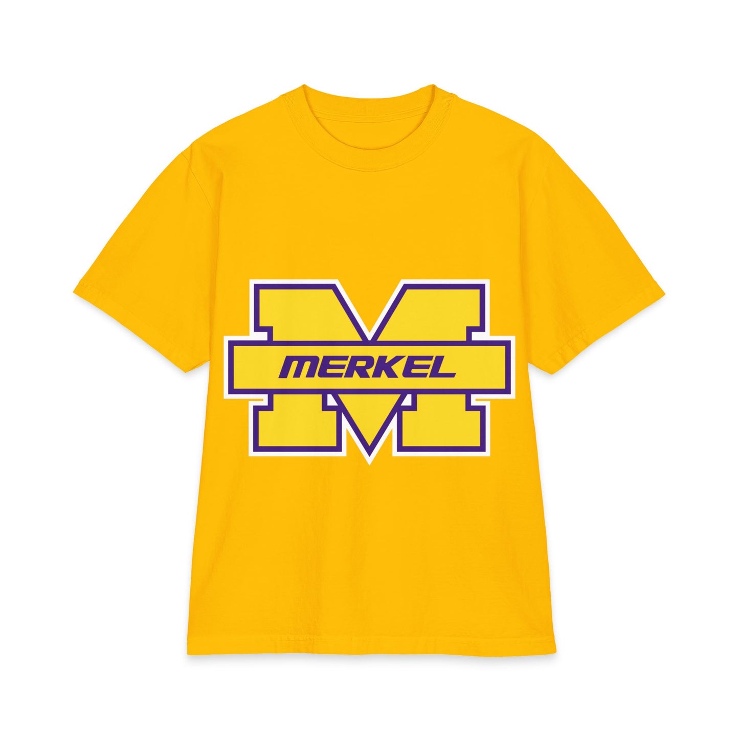 Max Heavyweight Short Sleeve Tee