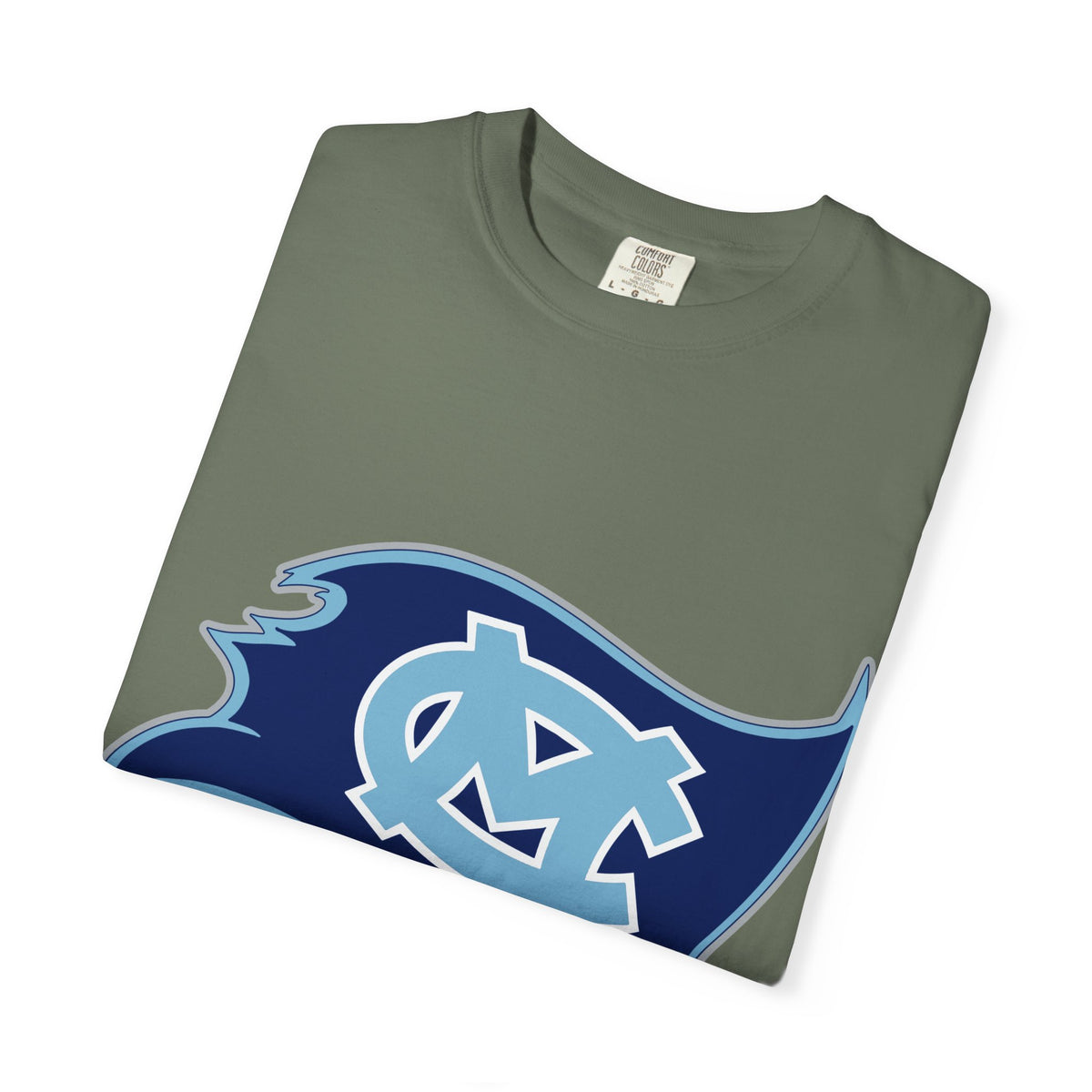 Garment-Dyed T-Shirt