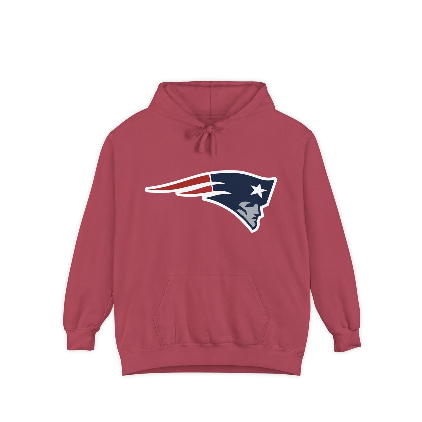 Heavyweight Garment-Dyed Hoodie