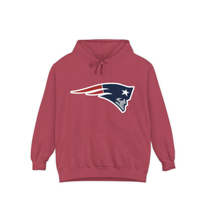 Heavyweight Garment-Dyed Hoodie