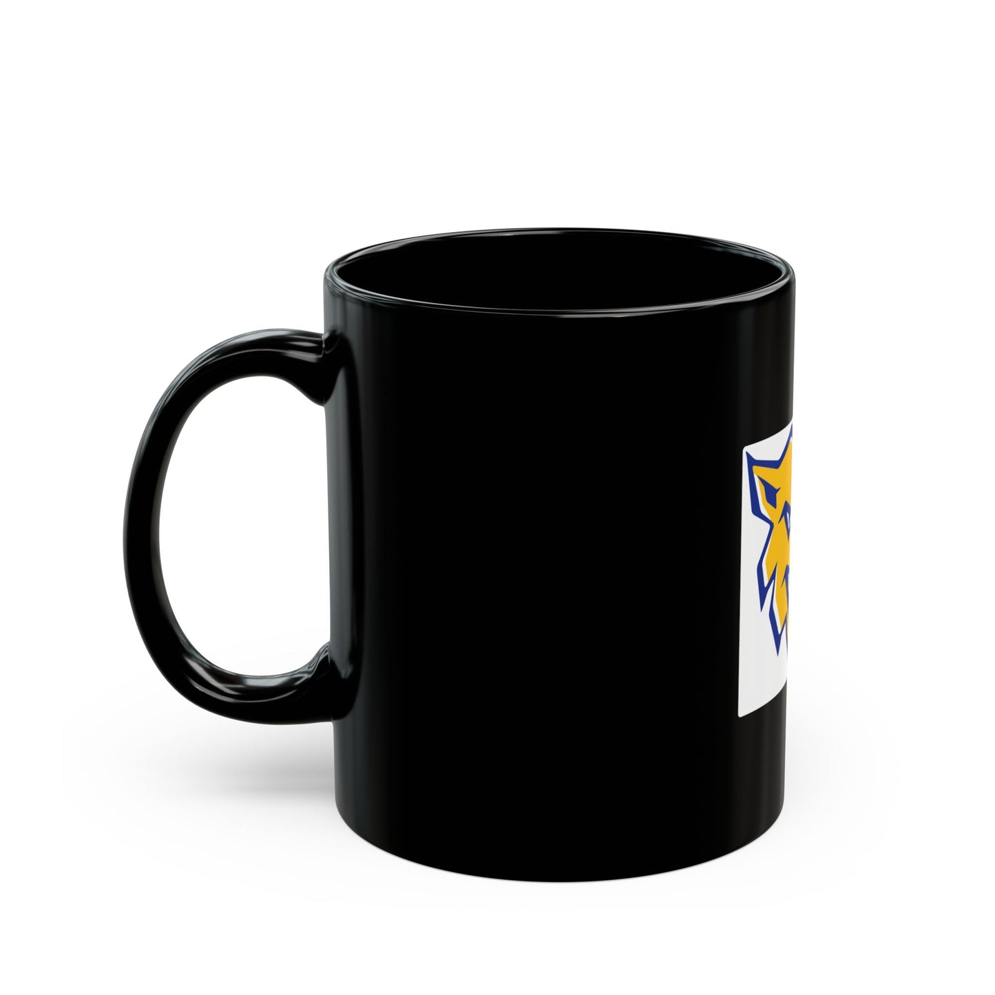 Black Team Mug (11oz/15oz)