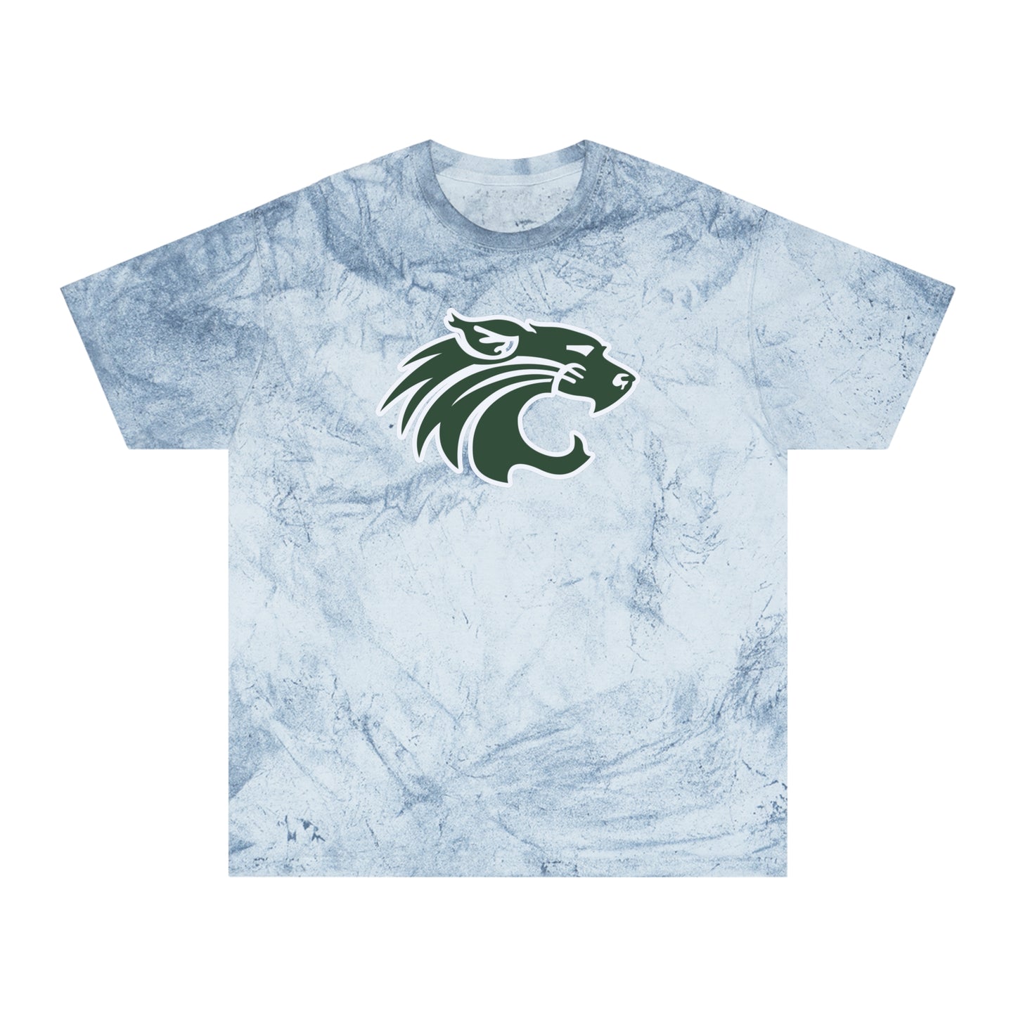 Color Blast School Spirit Tee