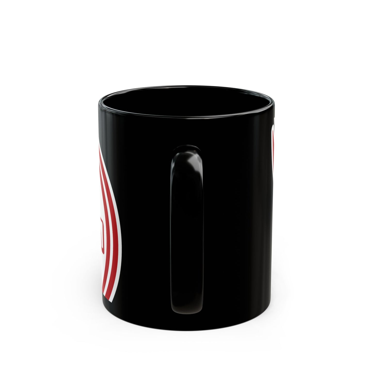 Black Team Mug (11oz/15oz)